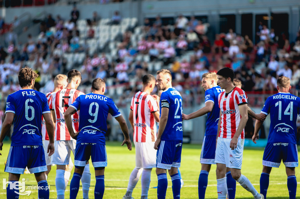 Cracovia Kraków - PGE FKS Stal Mielec