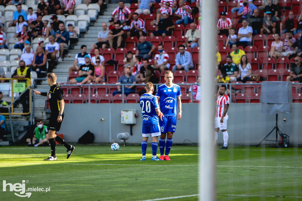 Cracovia Kraków - PGE FKS Stal Mielec