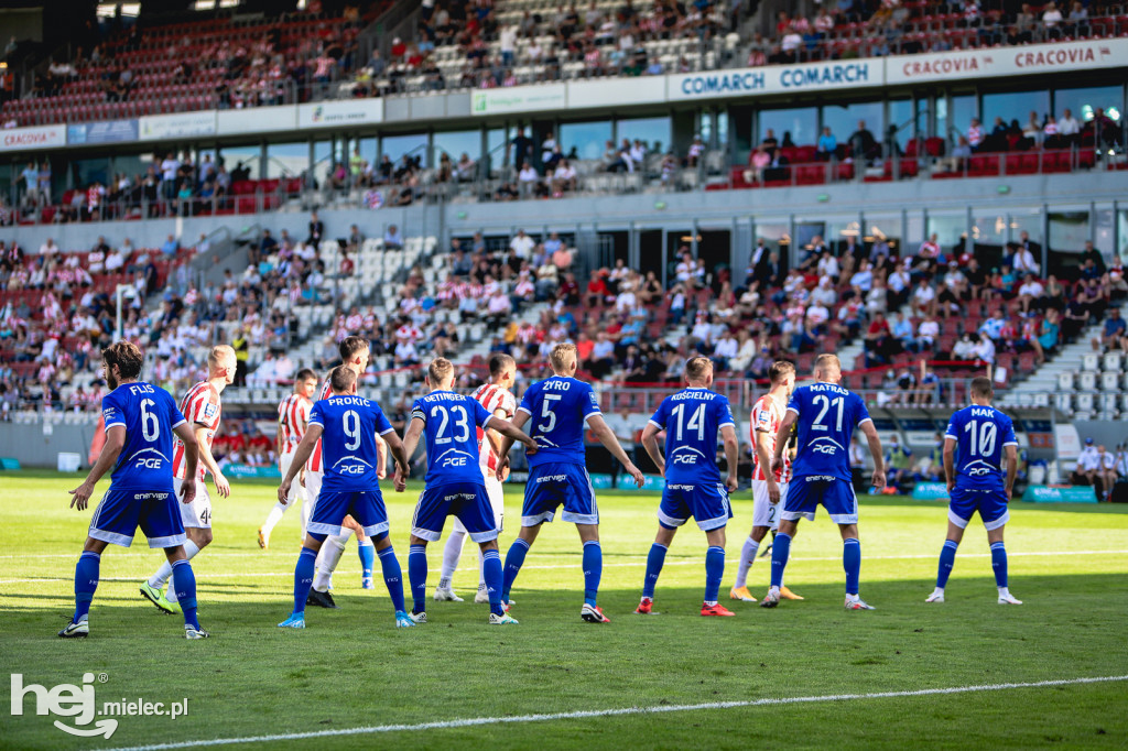 Cracovia Kraków - PGE FKS Stal Mielec