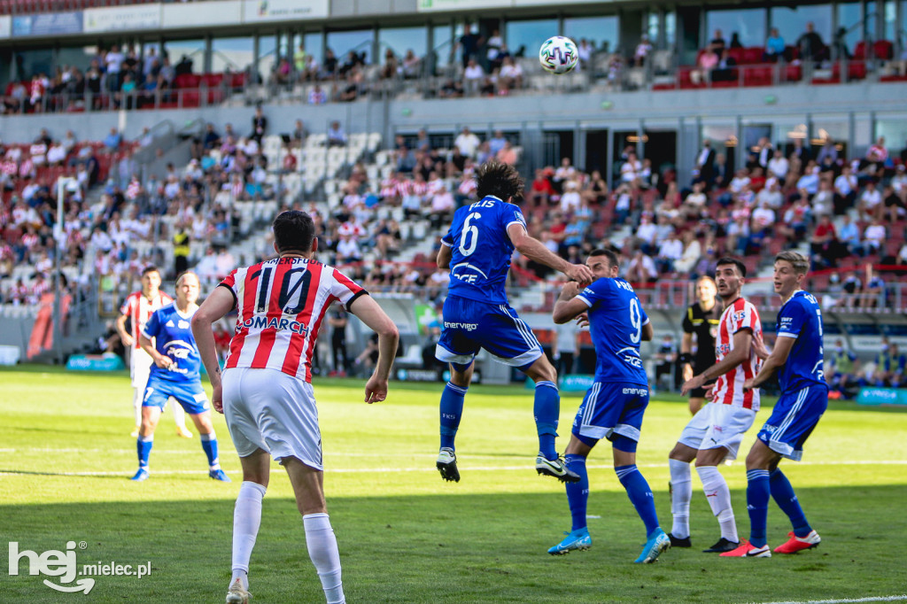 Cracovia Kraków - PGE FKS Stal Mielec