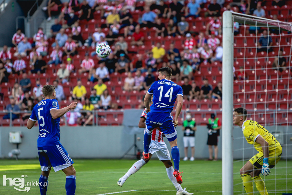 Cracovia Kraków - PGE FKS Stal Mielec