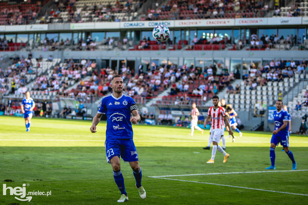 Cracovia Kraków - PGE FKS Stal Mielec