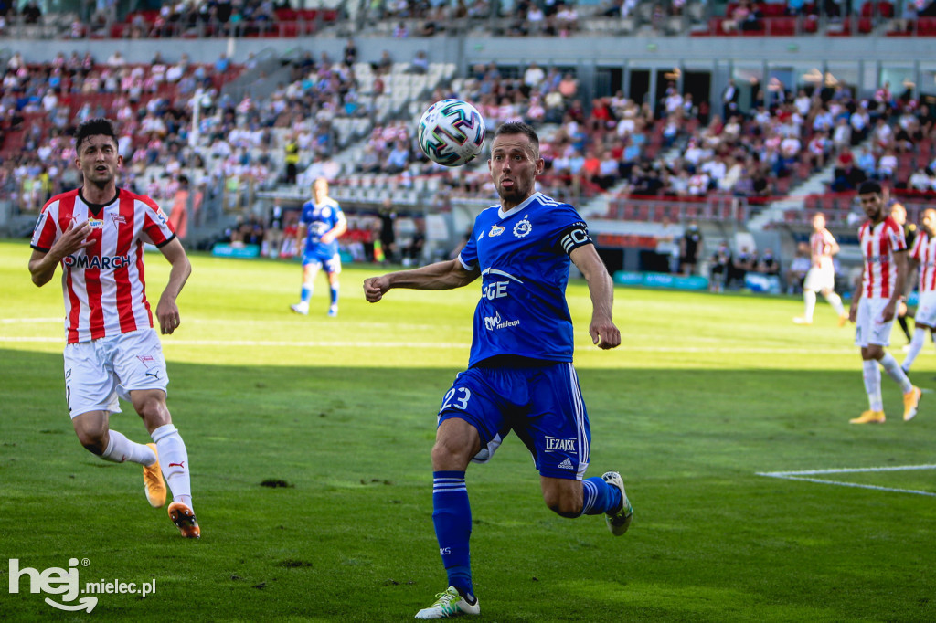 Cracovia Kraków - PGE FKS Stal Mielec