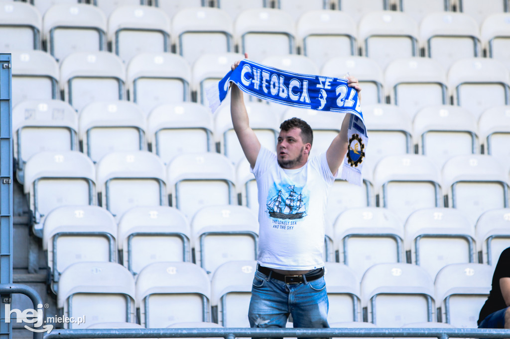 Cracovia Kraków - PGE FKS Stal Mielec