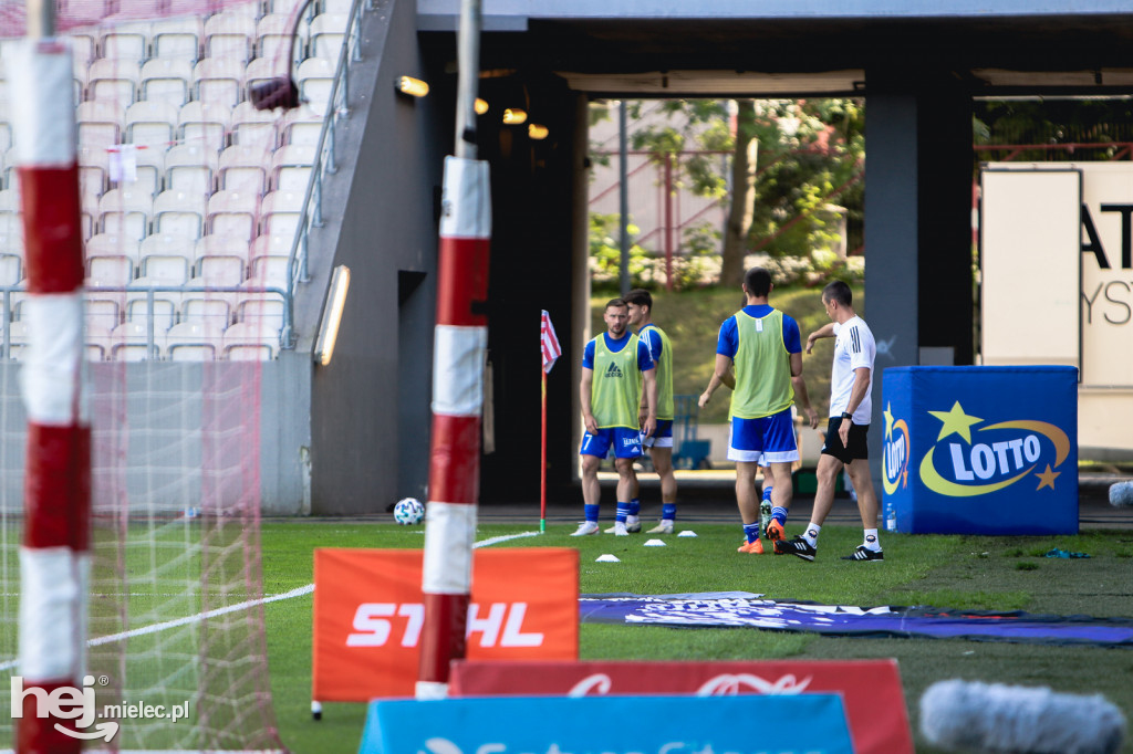 Cracovia Kraków - PGE FKS Stal Mielec