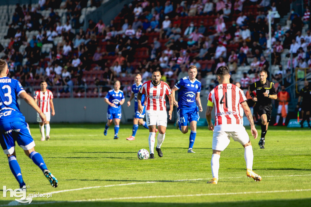 Cracovia Kraków - PGE FKS Stal Mielec