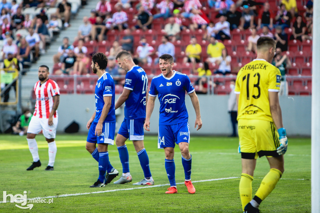 Cracovia Kraków - PGE FKS Stal Mielec