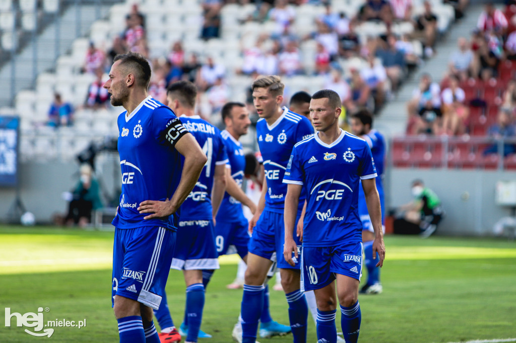 Cracovia Kraków - PGE FKS Stal Mielec