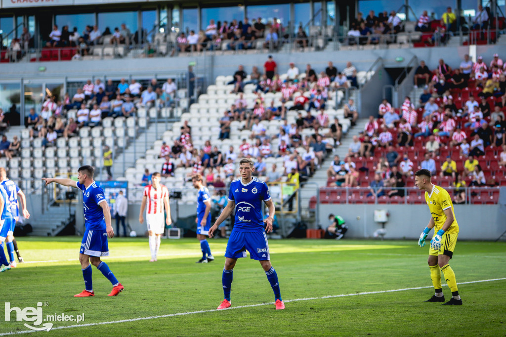 Cracovia Kraków - PGE FKS Stal Mielec