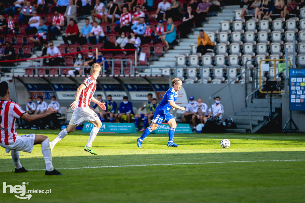 Cracovia Kraków - PGE FKS Stal Mielec