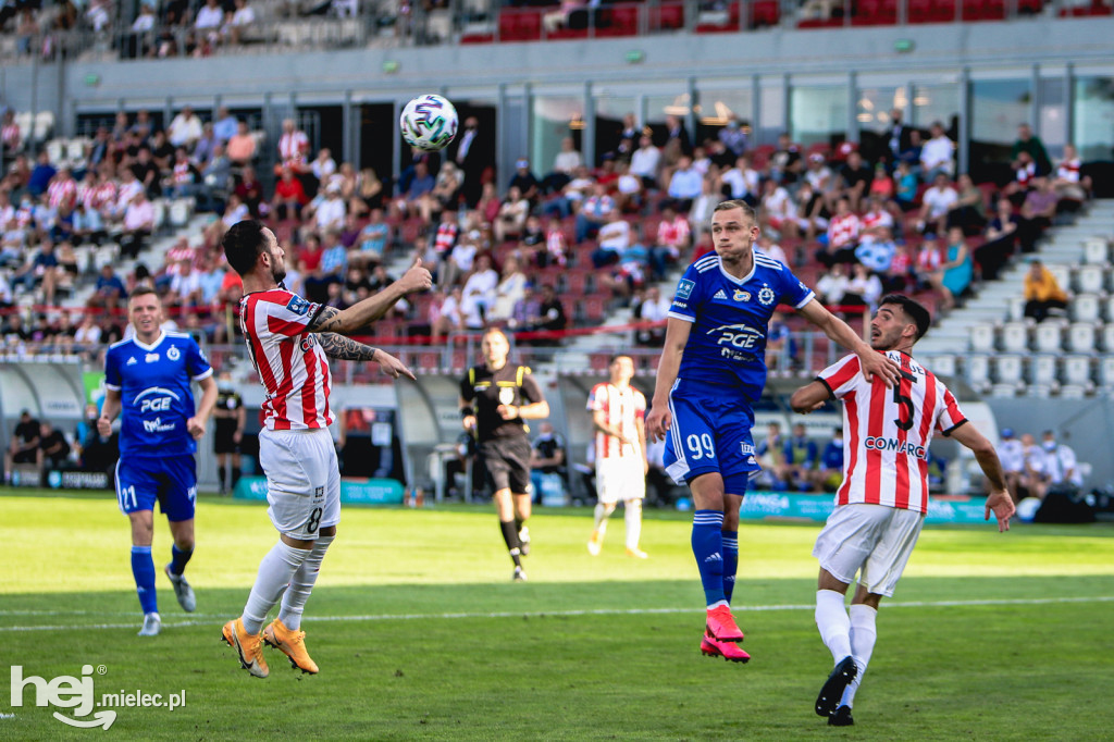 Cracovia Kraków - PGE FKS Stal Mielec