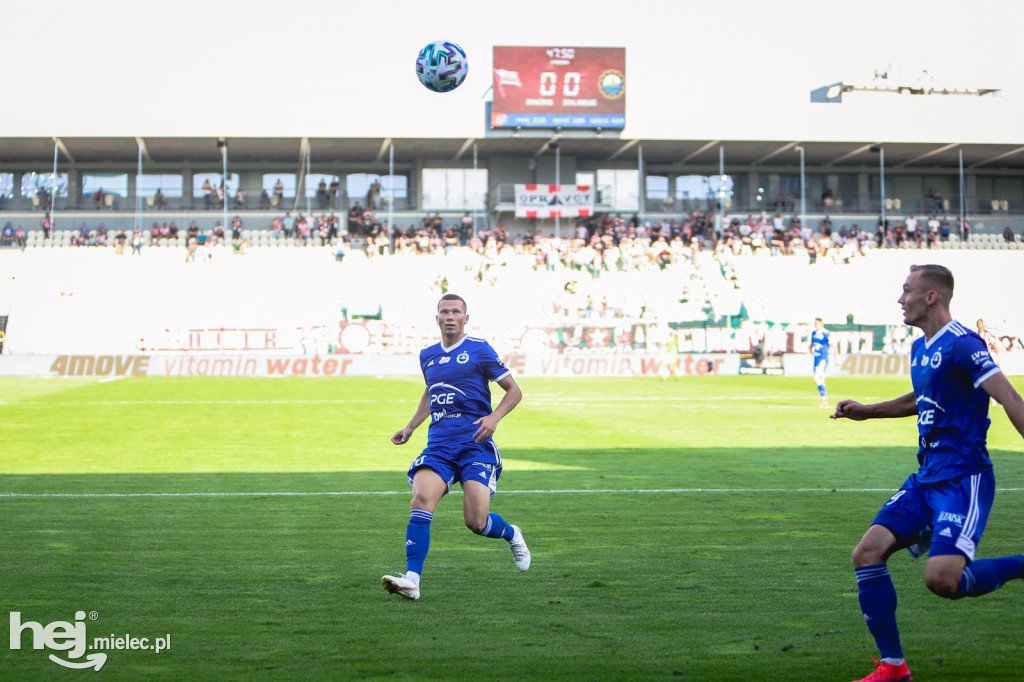 Cracovia Kraków - PGE FKS Stal Mielec