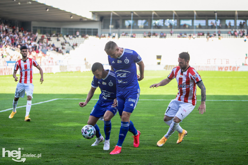 Cracovia Kraków - PGE FKS Stal Mielec