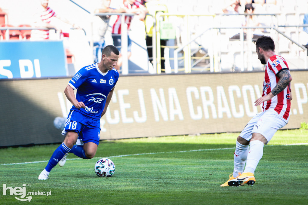 Cracovia Kraków - PGE FKS Stal Mielec