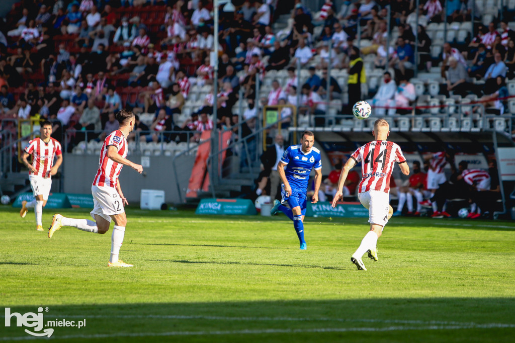 Cracovia Kraków - PGE FKS Stal Mielec