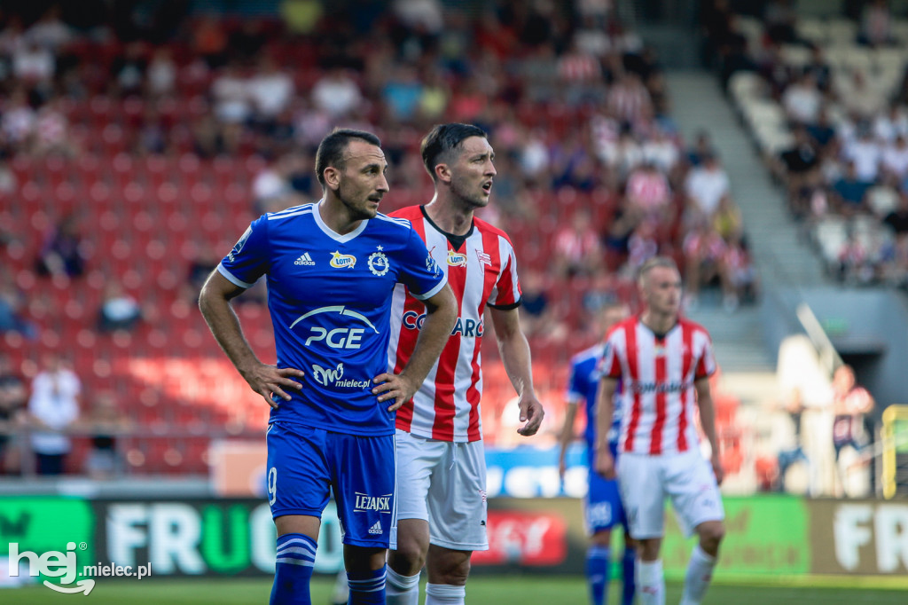 Cracovia Kraków - PGE FKS Stal Mielec