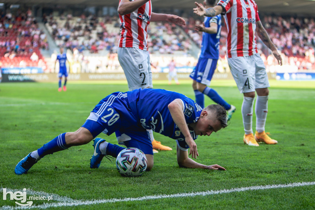 Cracovia Kraków - PGE FKS Stal Mielec