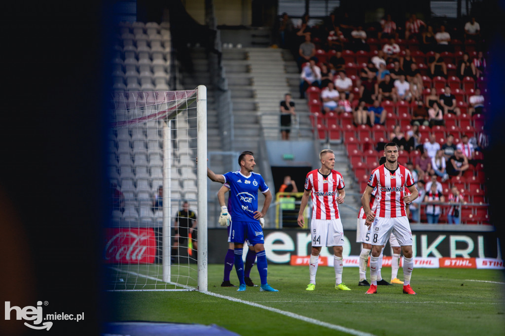 Cracovia Kraków - PGE FKS Stal Mielec