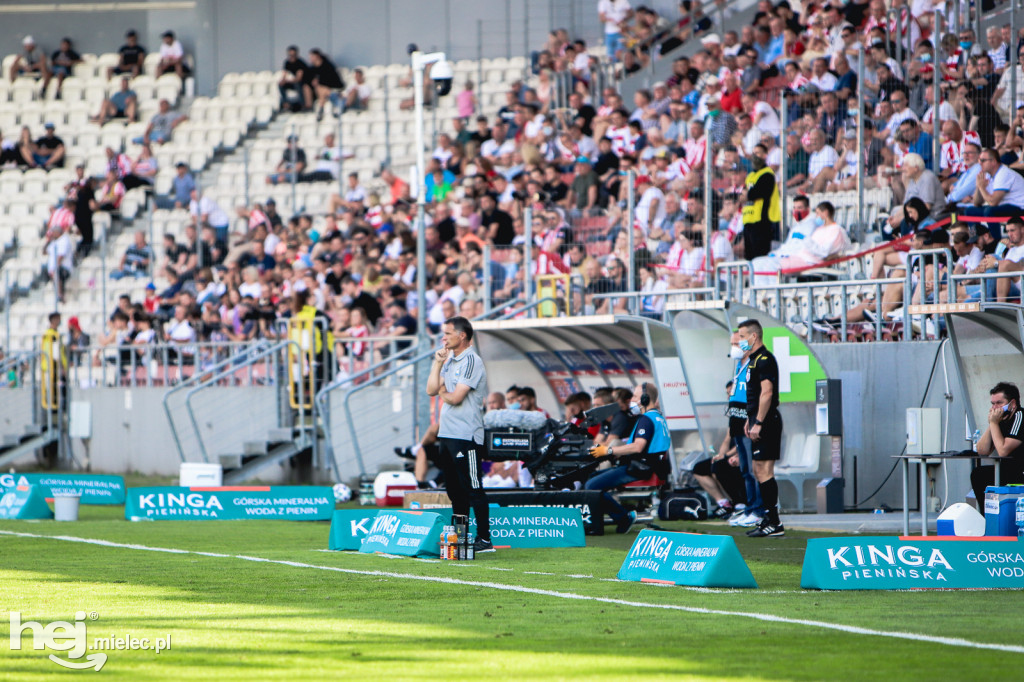 Cracovia Kraków - PGE FKS Stal Mielec