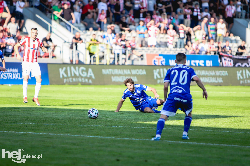 Cracovia Kraków - PGE FKS Stal Mielec