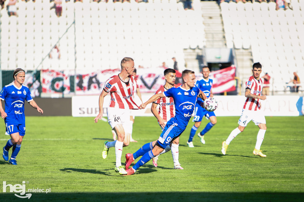 Cracovia Kraków - PGE FKS Stal Mielec