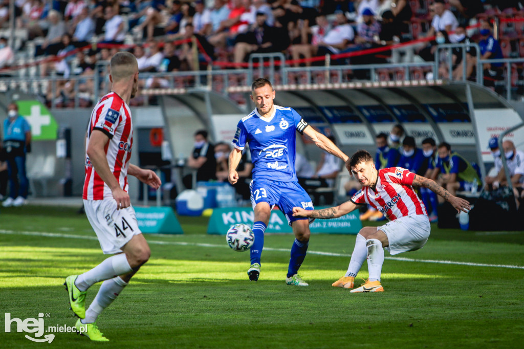 Cracovia Kraków - PGE FKS Stal Mielec