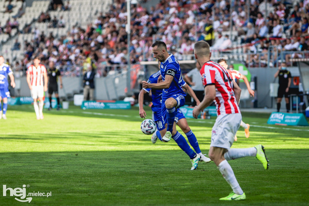 Cracovia Kraków - PGE FKS Stal Mielec