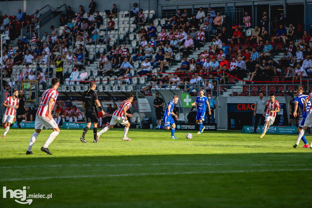 Cracovia Kraków - PGE FKS Stal Mielec