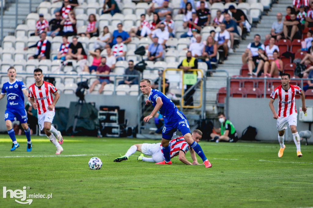 Cracovia Kraków - PGE FKS Stal Mielec