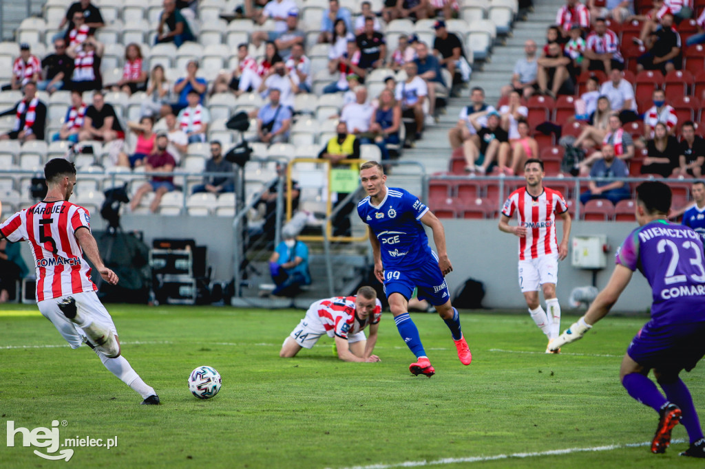 Cracovia Kraków - PGE FKS Stal Mielec