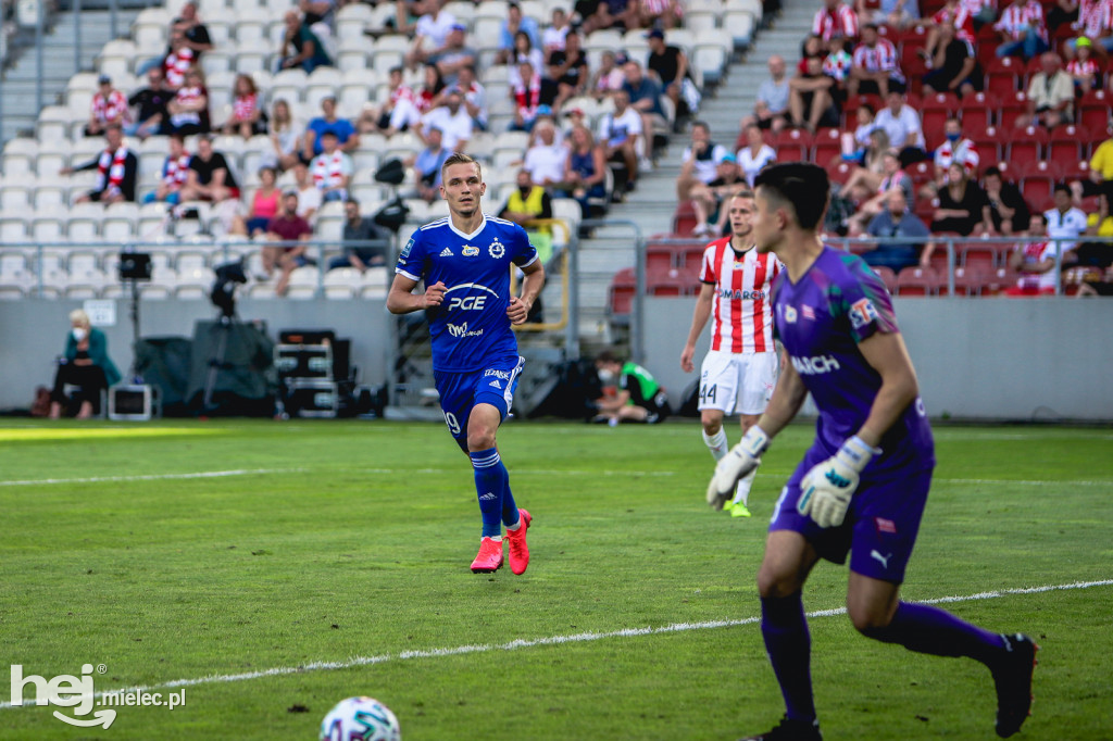 Cracovia Kraków - PGE FKS Stal Mielec