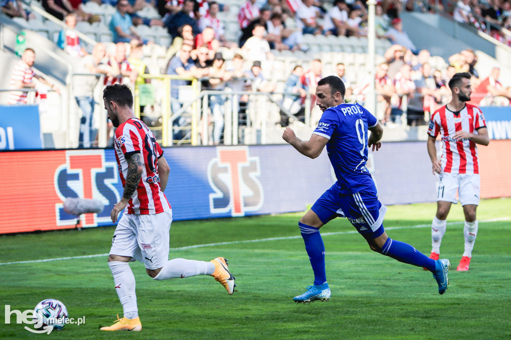 Cracovia Kraków - PGE FKS Stal Mielec