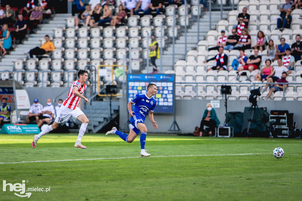 Cracovia Kraków - PGE FKS Stal Mielec