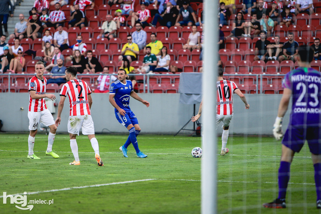 Cracovia Kraków - PGE FKS Stal Mielec