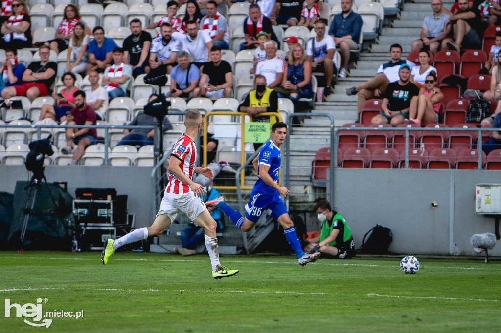 Cracovia Kraków - PGE FKS Stal Mielec