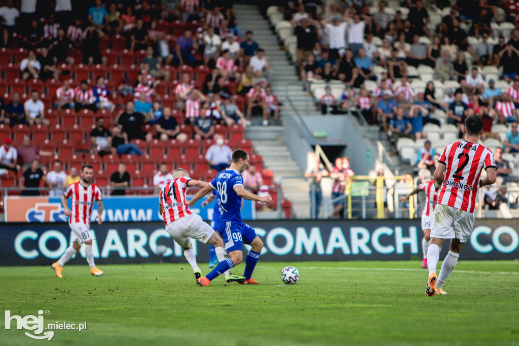 Cracovia Kraków - PGE FKS Stal Mielec