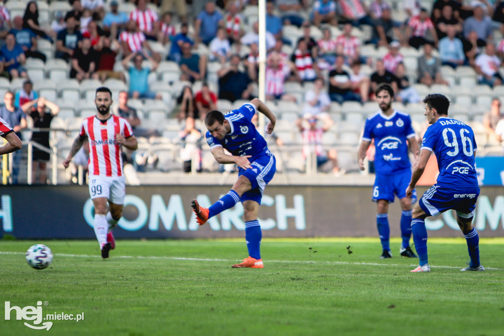 Cracovia Kraków - PGE FKS Stal Mielec