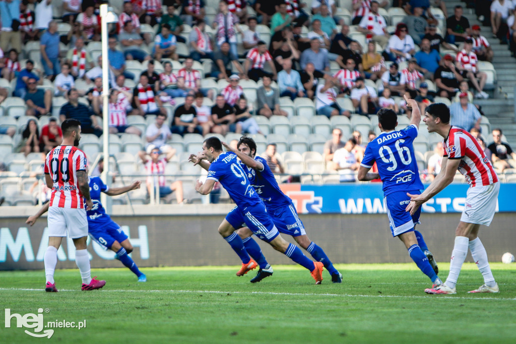 Cracovia Kraków - PGE FKS Stal Mielec