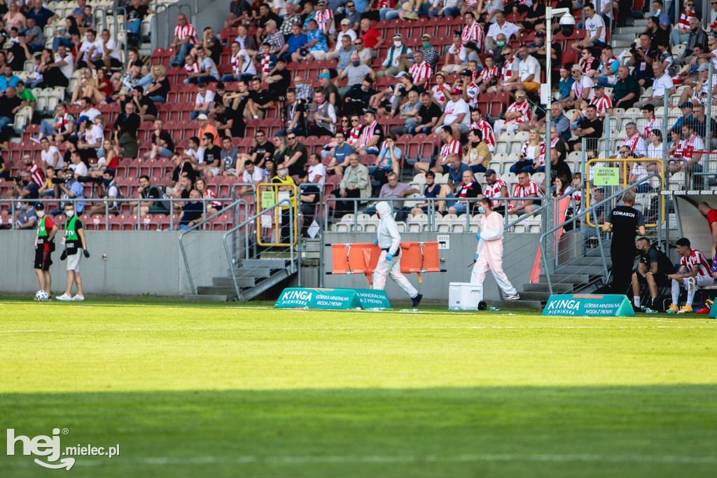 Cracovia Kraków - PGE FKS Stal Mielec