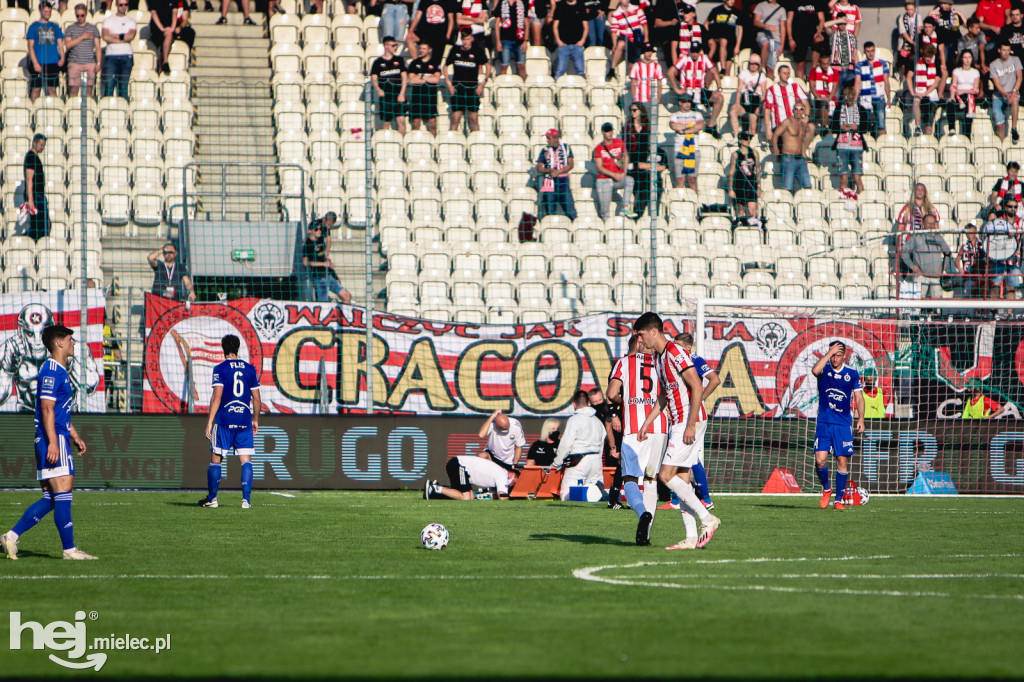 Cracovia Kraków - PGE FKS Stal Mielec