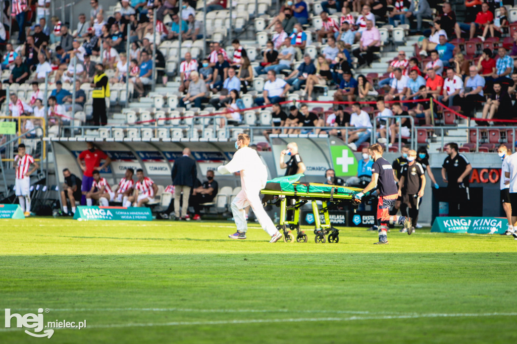 Cracovia Kraków - PGE FKS Stal Mielec