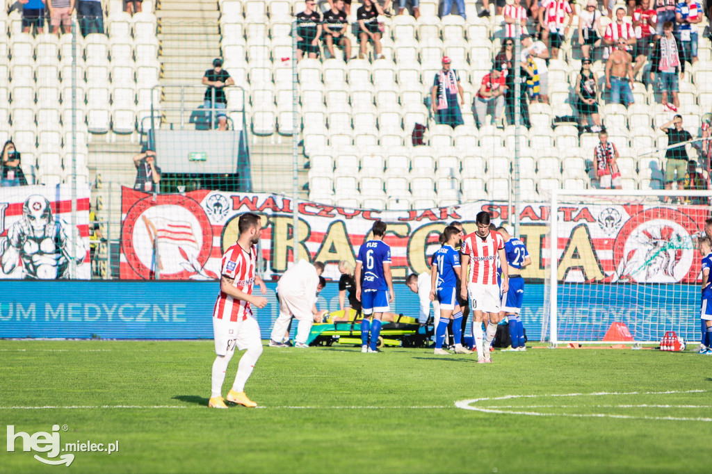 Cracovia Kraków - PGE FKS Stal Mielec