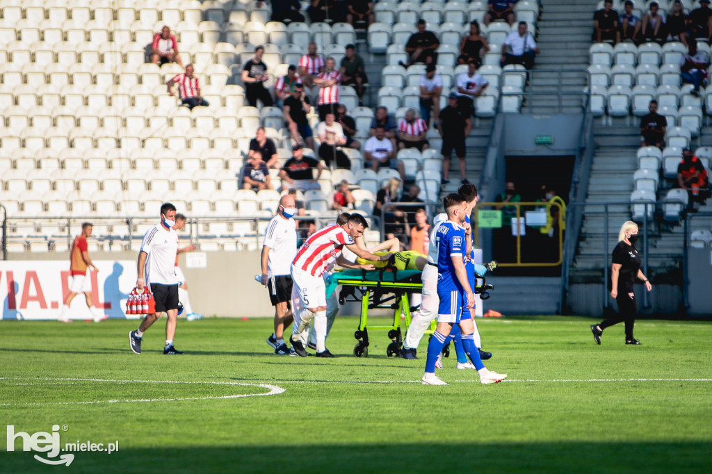 Cracovia Kraków - PGE FKS Stal Mielec