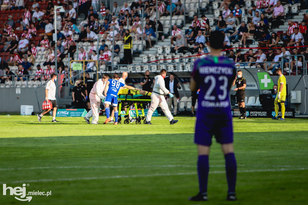 Cracovia Kraków - PGE FKS Stal Mielec