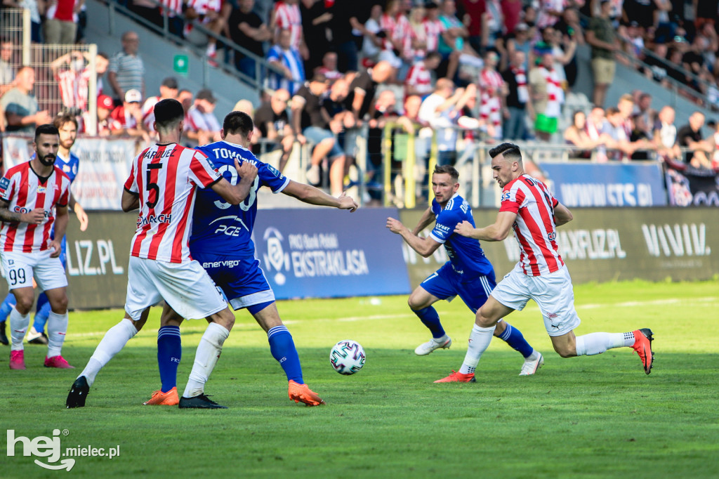 Cracovia Kraków - PGE FKS Stal Mielec