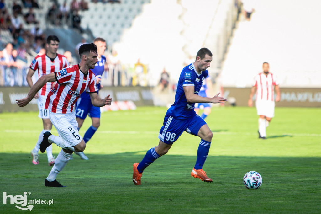 Cracovia Kraków - PGE FKS Stal Mielec