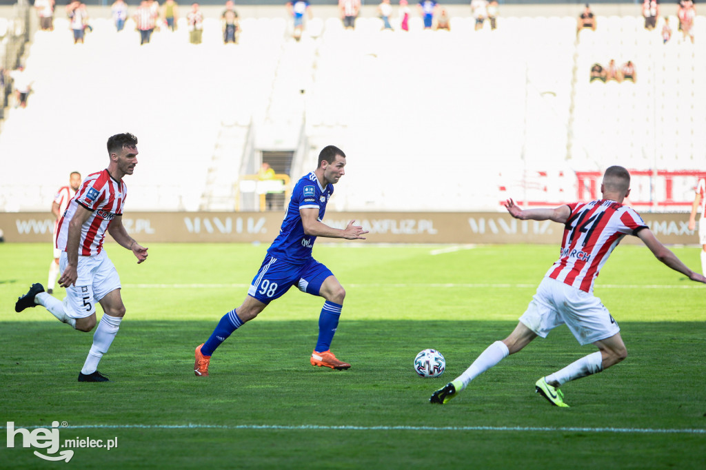 Cracovia Kraków - PGE FKS Stal Mielec