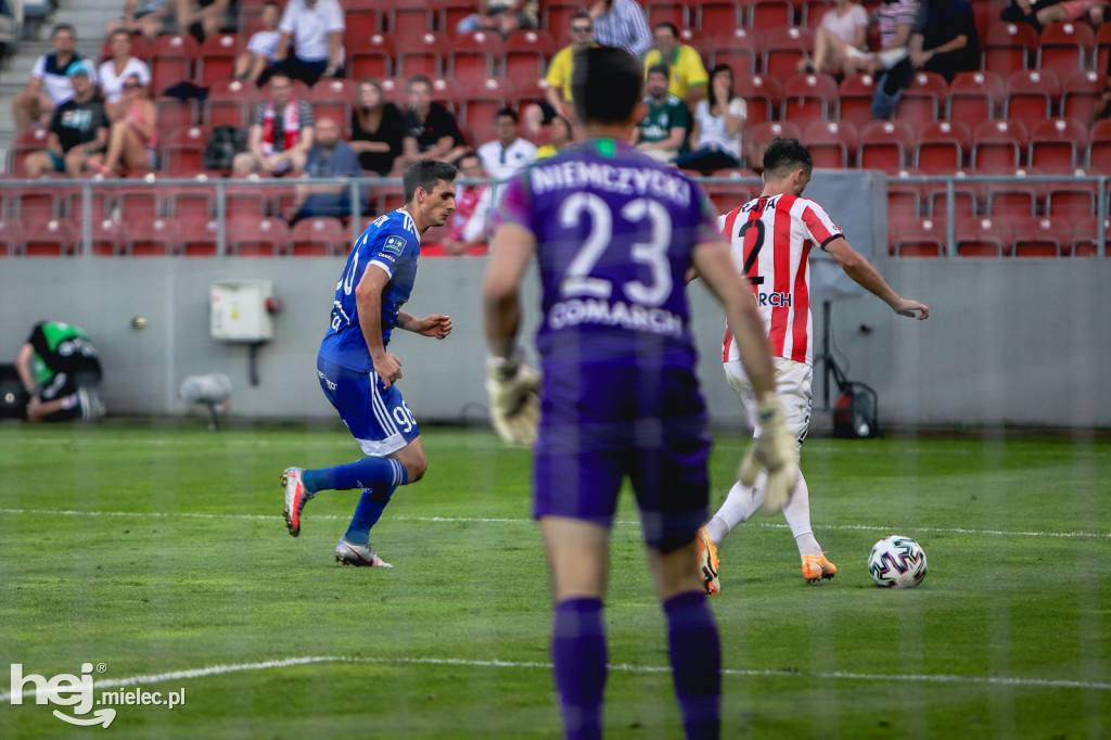 Cracovia Kraków - PGE FKS Stal Mielec