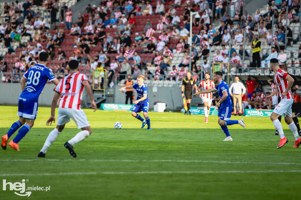 Cracovia Kraków - PGE FKS Stal Mielec