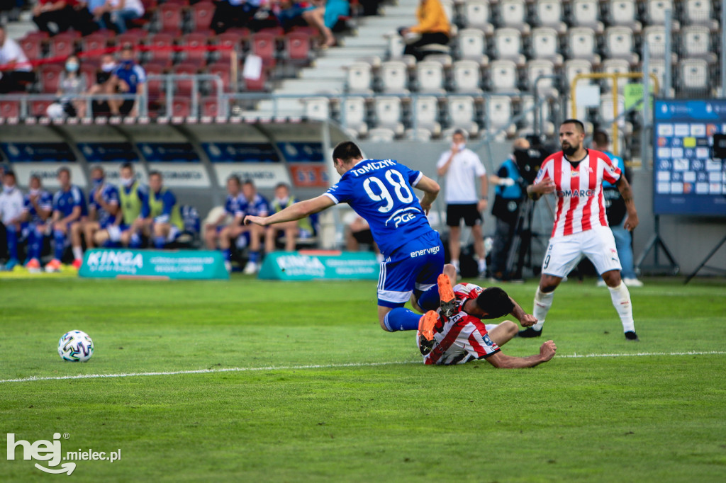 Cracovia Kraków - PGE FKS Stal Mielec